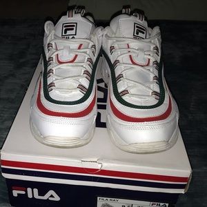 COPY - FILA RAY